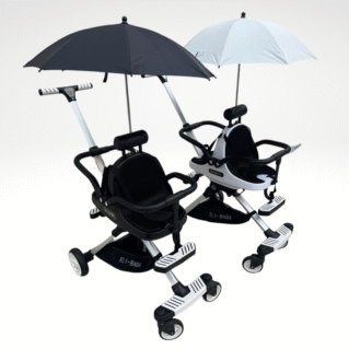 2GO PRO עגלה זוגית